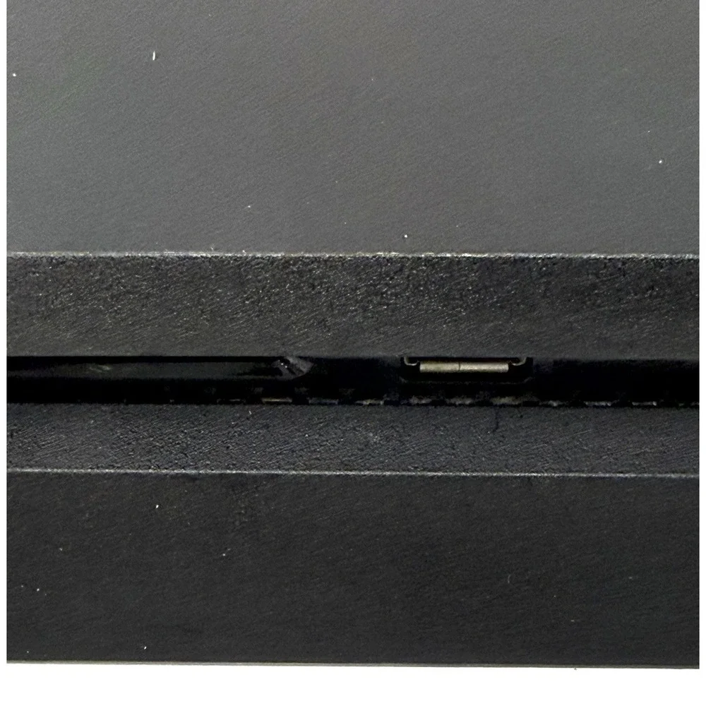 SONY CUH-2015A PLAYSTATION 4 PS4 SLIM 500GB Console With Cables Controller Game
